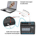 Hot Selling Bar Professional Digital Audio Mixers